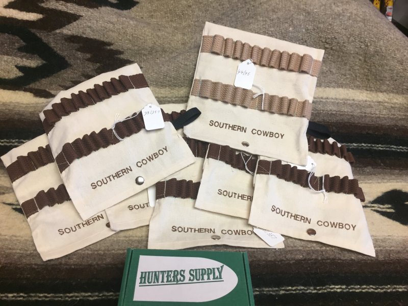 Leather Clip Holsters
