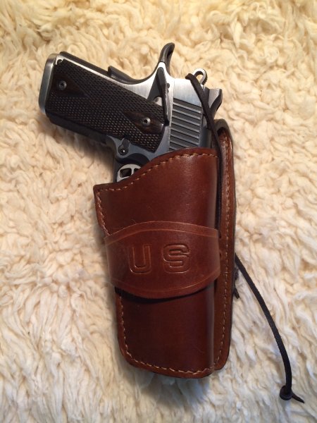 Wild Bunch Auto Holster