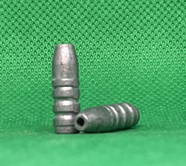 Air .256 257 Cal, 102 gr BTHP - SC