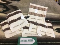 Custom Hand Sewn Leather Holsters and Chaps