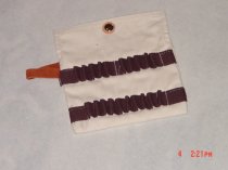 Custom Hand Sewn Leather Holsters and Chaps
