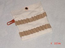 Custom Hand Sewn Leather Holsters and Chaps