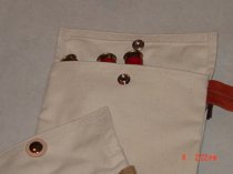 Custom Hand Sewn Leather Holsters and Chaps