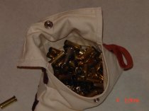 Custom Hand Sewn Leather Holsters and Chaps