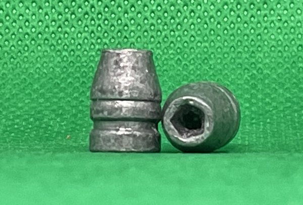 .357 38 Cal, 115 gr PHP -SC