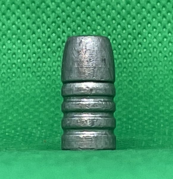 35 Caliber Projectiles