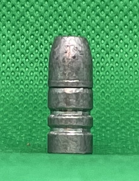 32/40 Caliber Projectiles