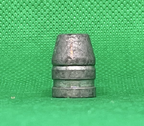 50 Caliber Projectiles