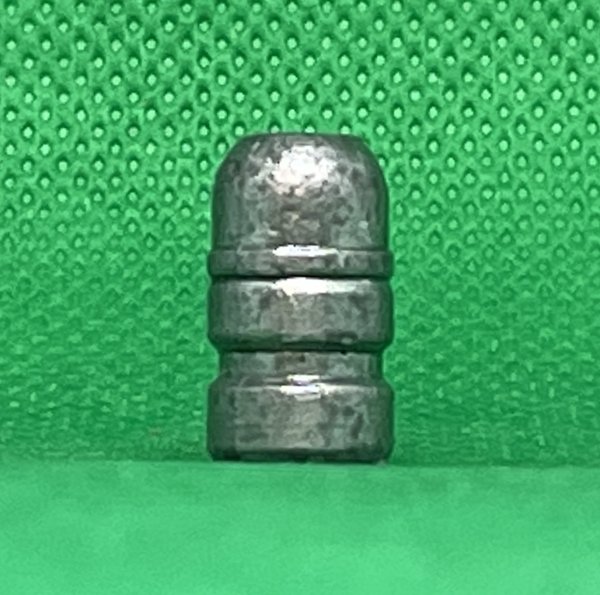 .357 38 Cal, 158 gr FP -SC