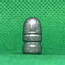 .357 38 Cal, 158 gr RN -SC