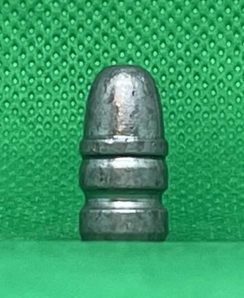 .357 38 Cal, 162 gr FP -SC