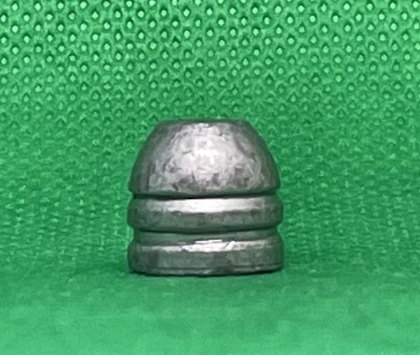 45 Rifle Caliber Projectiles