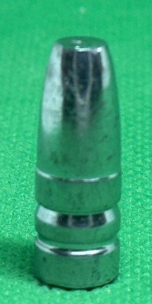 338 Caliber Projectiles